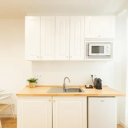 Isg Triana 1 Appartement