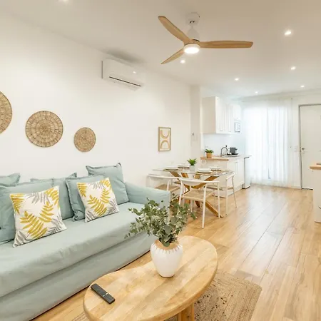 Isg Triana 1 Apartment Seville