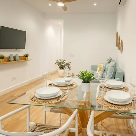 Appartement Isg Triana 1 Sevilla