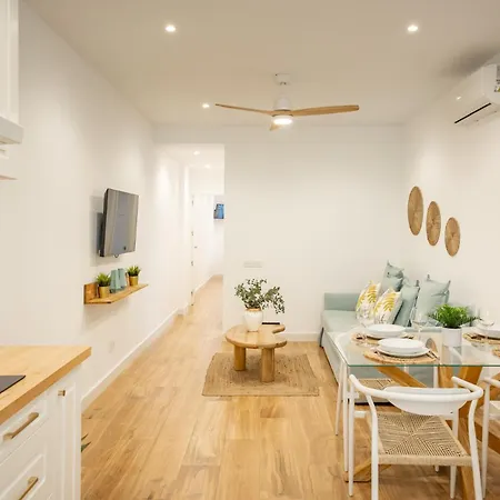 Isg Triana 1 Appartement *