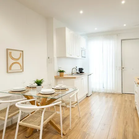 Apartmán Isg Triana 1 *