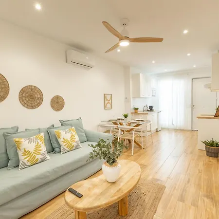 Isg Triana 1 Appartement Sevilla