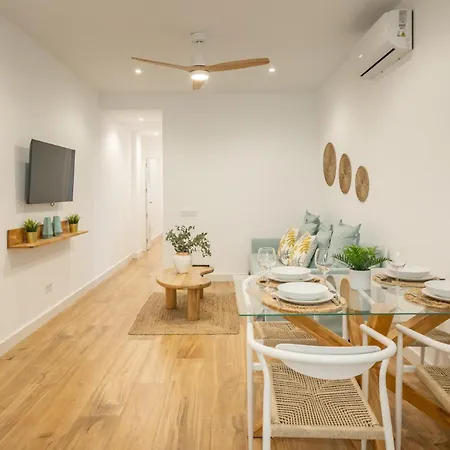 Isg Triana 1 Appartement Sevilla