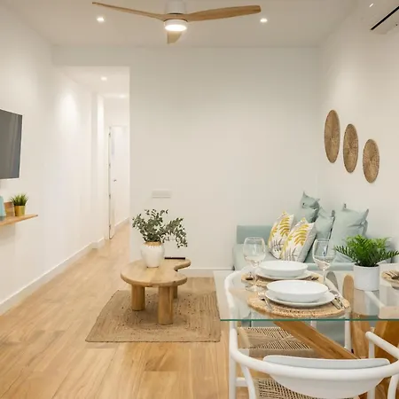 דירה Isg Triana 5 סביליה