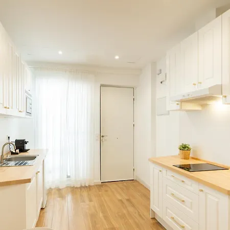 Isg Triana 1 Appartement Sevilla
