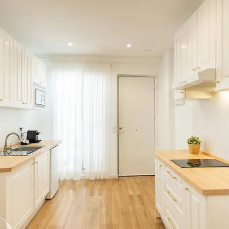 דירה Isg Triana 5 סביליה